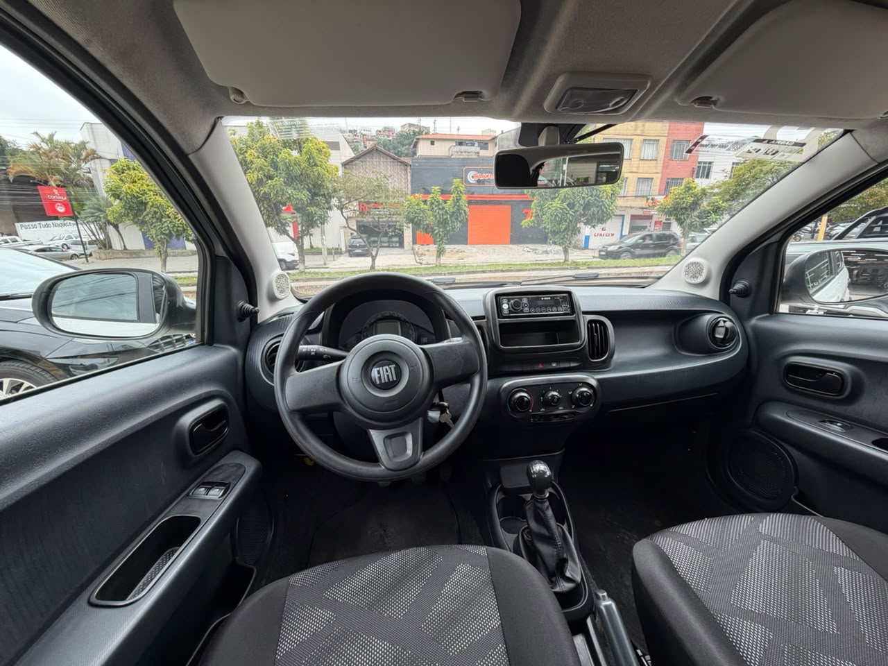 Fiat MOBI LIKE 1.0 Fire Flex 5p.