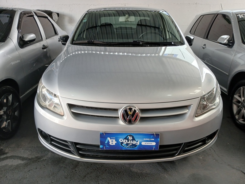 VW - VolksWagen VOYAGE 1.0/1.0 City Mi Total Flex 8V 4p