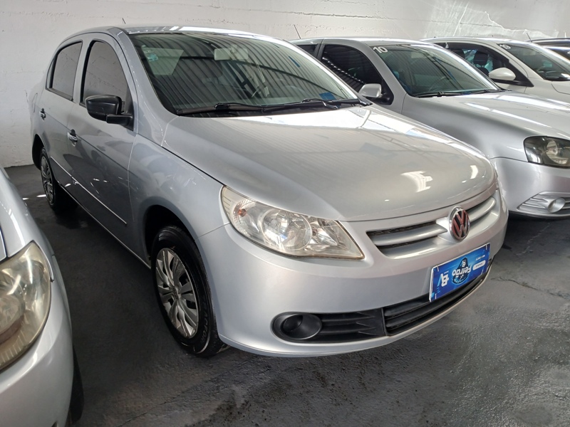 VW - VolksWagen VOYAGE 1.0/1.0 City Mi Total Flex 8V 4p