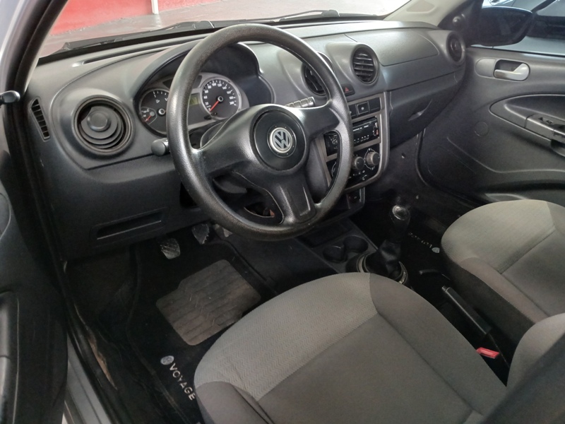 VW - VolksWagen VOYAGE 1.0/1.0 City Mi Total Flex 8V 4p