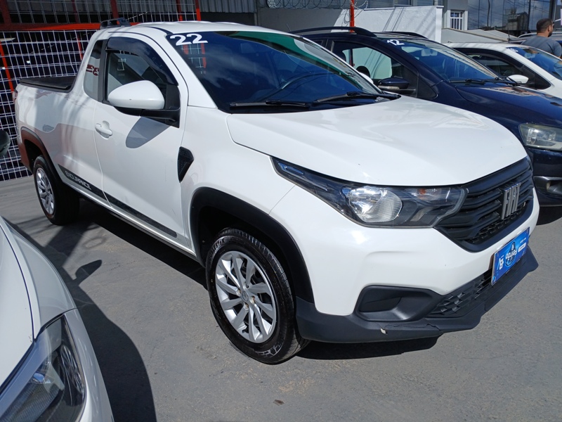 Fiat Strada endurance cs 1.3