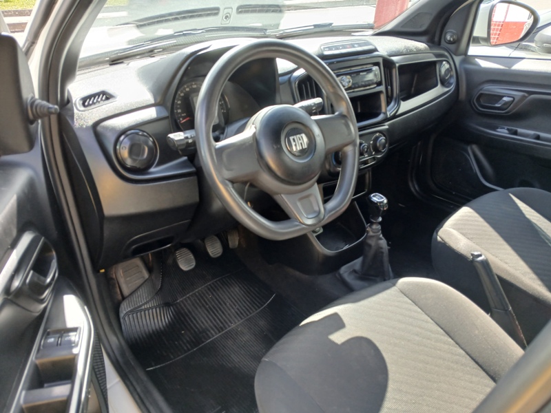 Fiat Strada endurance cs 1.3