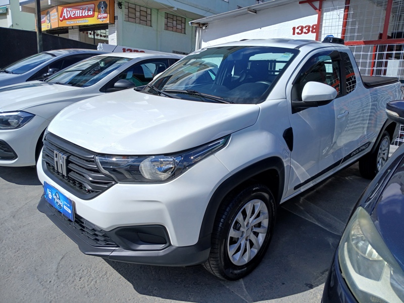 Fiat Strada endurance cs 1.3