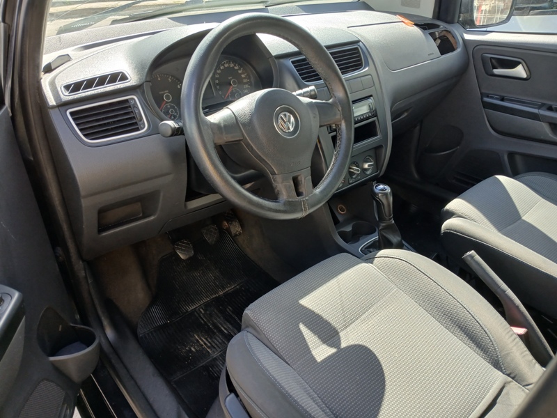 VW - VolksWagen Spacefox