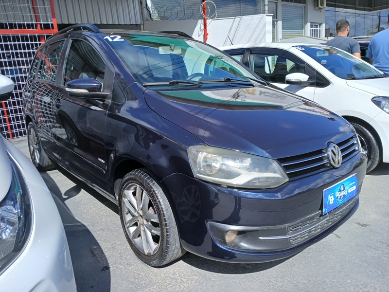 VW - VolksWagen Spacefox