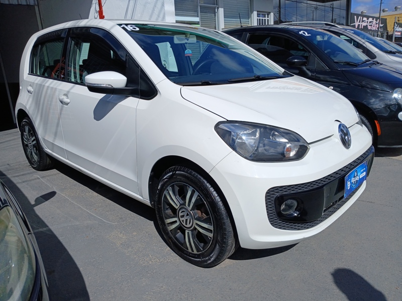 VW - VolksWagen up! cross 1.0 TSI Total Flex 12V 5p	