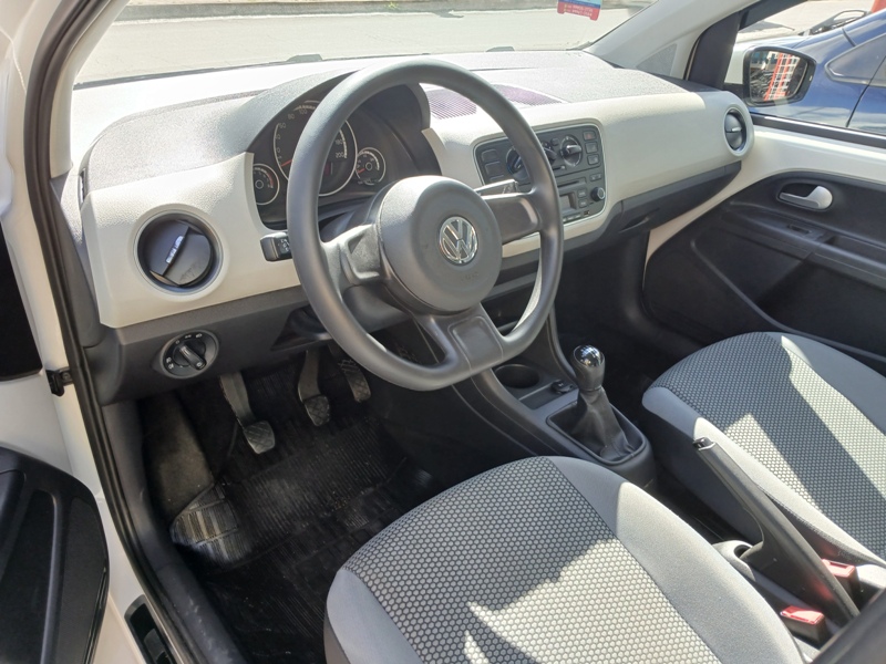 VW - VolksWagen up! cross 1.0 TSI Total Flex 12V 5p