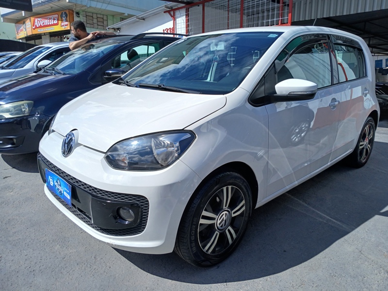 VW - VolksWagen up! cross 1.0 TSI Total Flex 12V 5p