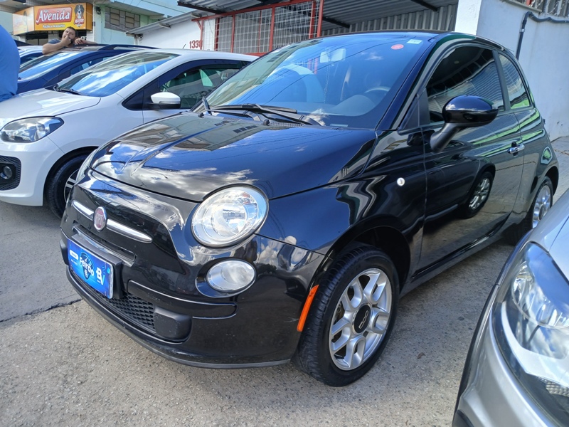 Fiat 500 Cult 1.4 Flex 8V EVO Mec.