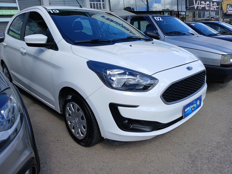Ford KA 1.0 S TiVCT Flex 5p	