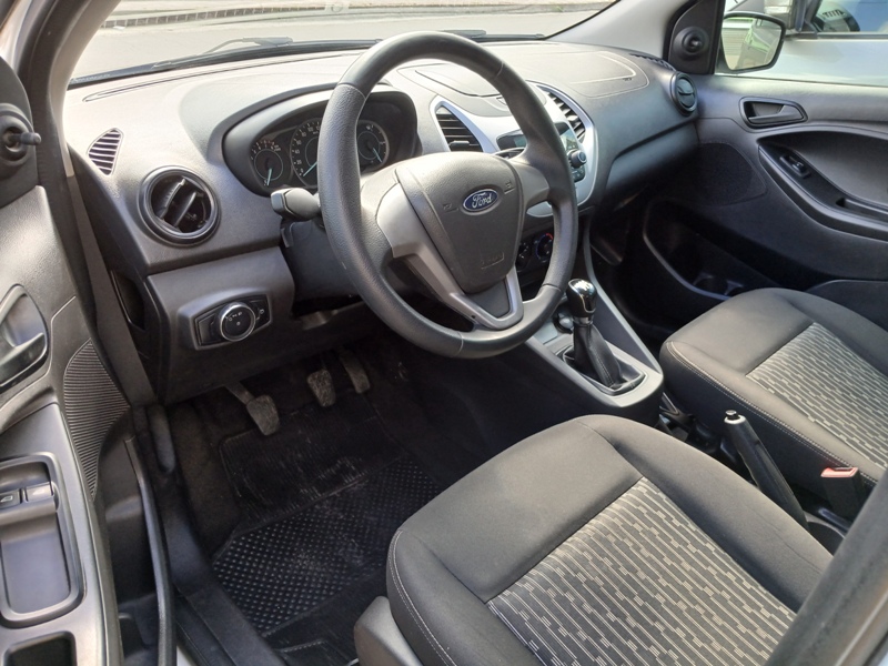 Ford KA 1.0 S TiVCT Flex 5p