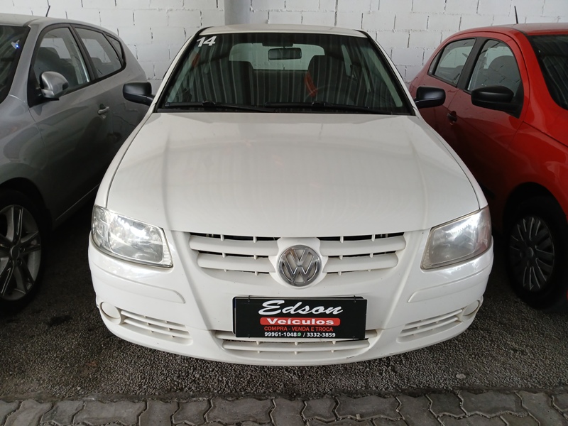 VW - VolksWagen Gol G4