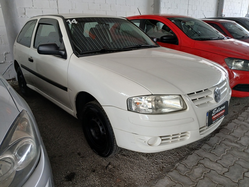 VW - VolksWagen Gol G4	