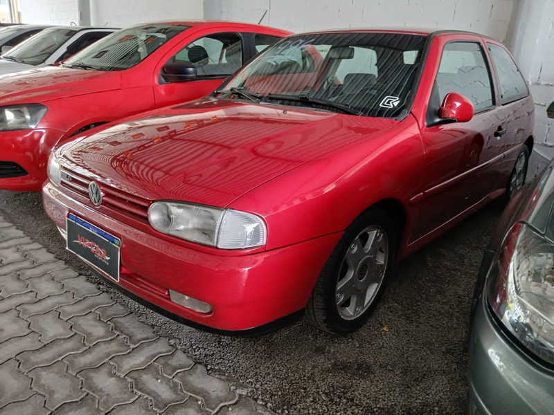 VW - VolksWagen Gol 1.0
