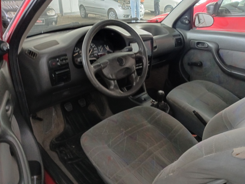 VW - VolksWagen Gol 1.0