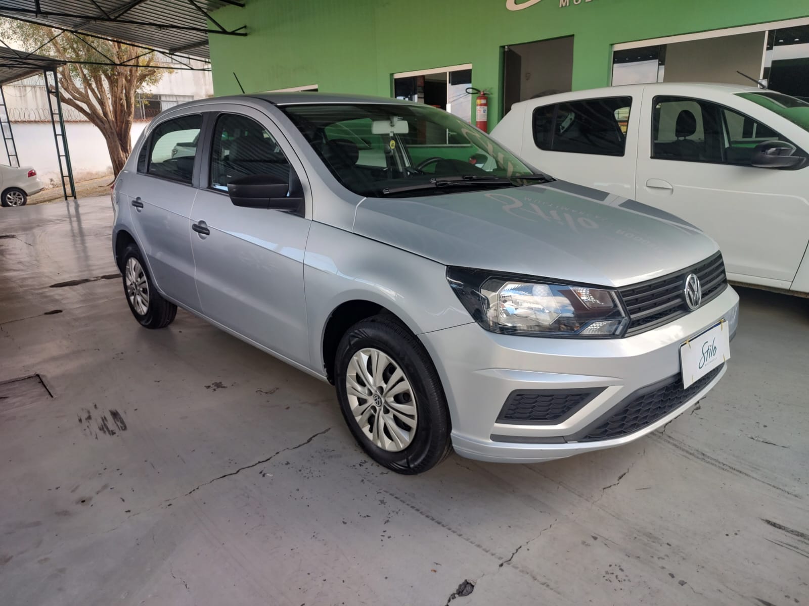 VW - VolksWagen GOL 1.0 G7 - NovoGol