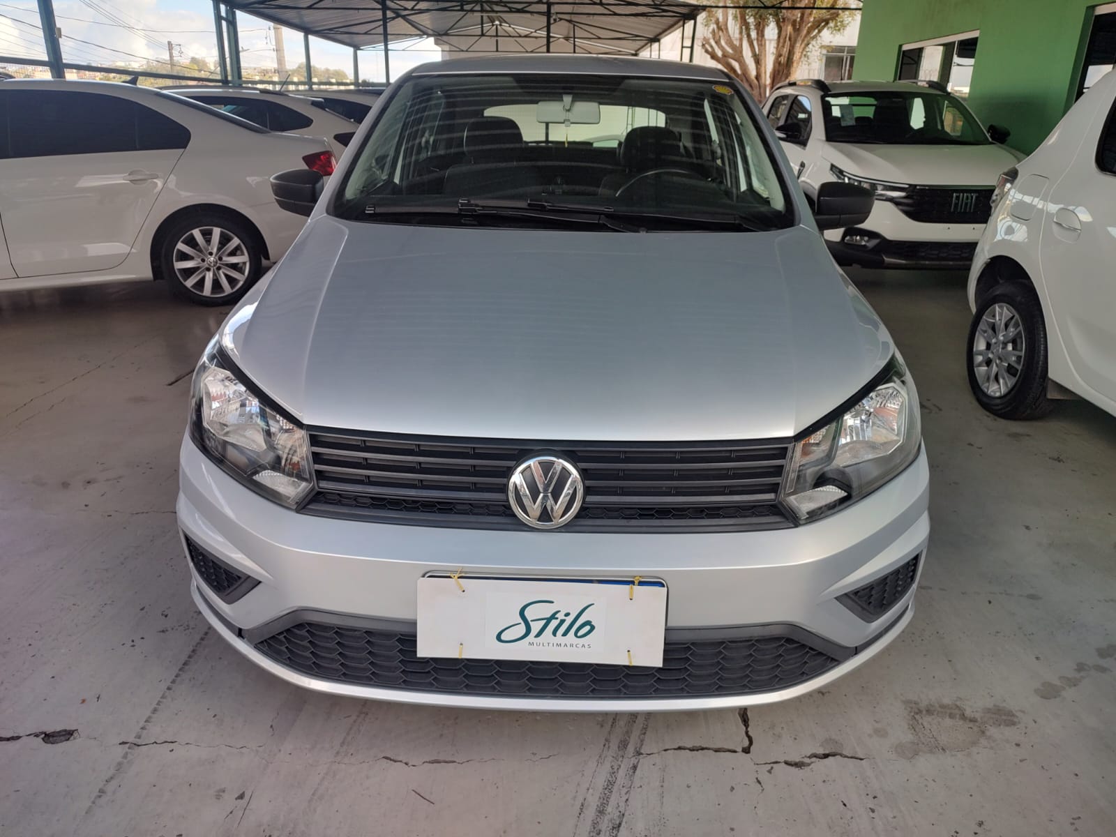 VW - VolksWagen GOL 1.0 G7 - NovoGol