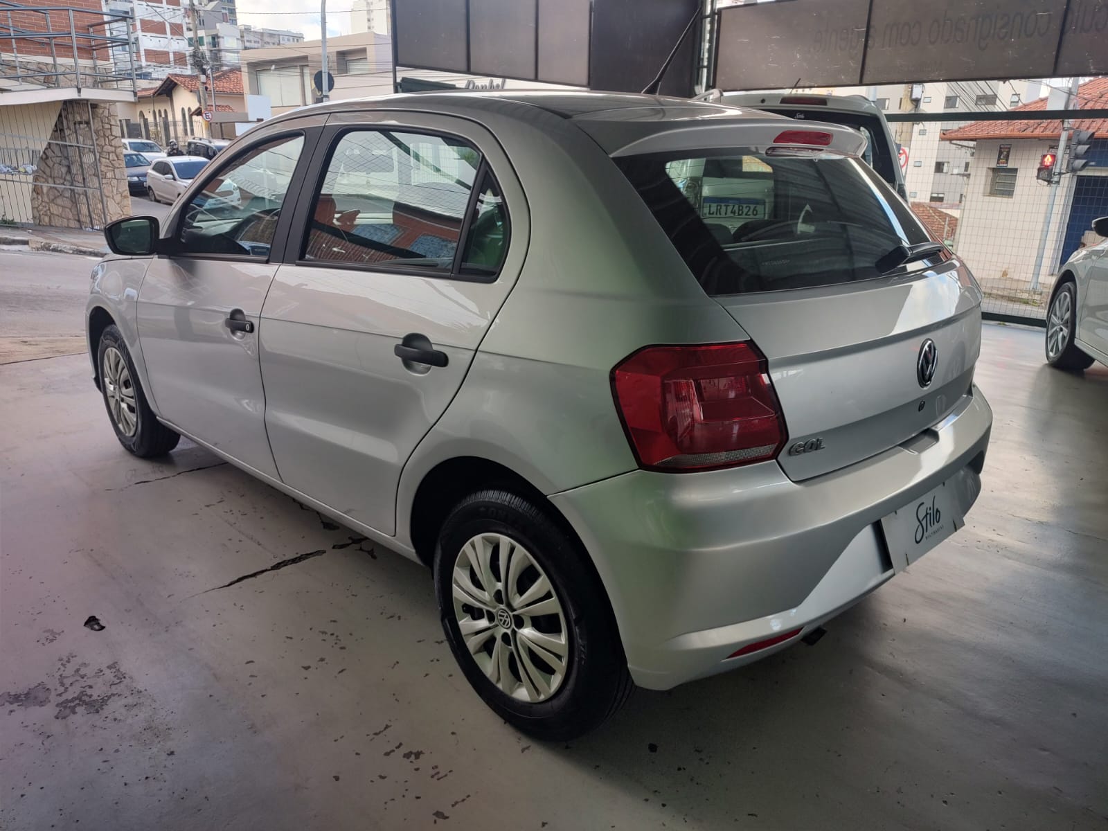 VW - VolksWagen GOL 1.0 G7 - NovoGol