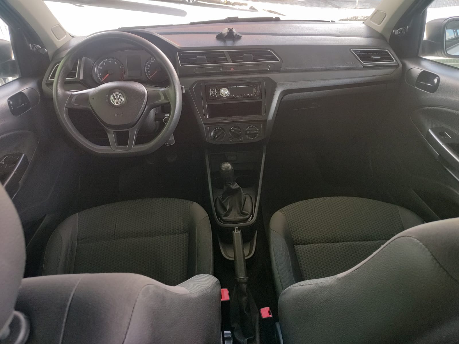 VW - VolksWagen GOL 1.0 G7 - NovoGol