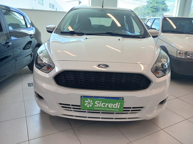 Ford KA 1.0 S TiVCT Flex 5p