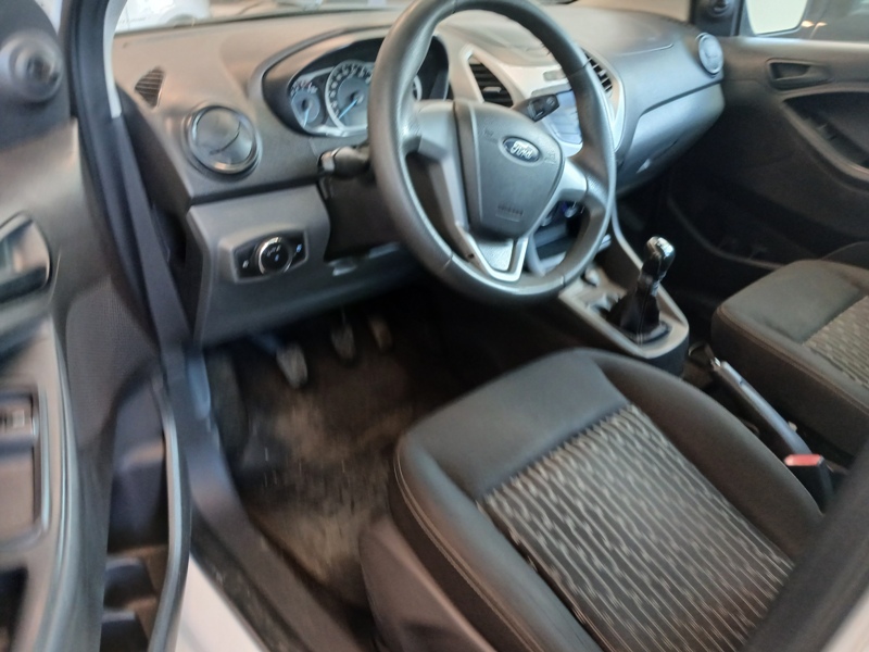 Ford KA 1.0 S TiVCT Flex 5p