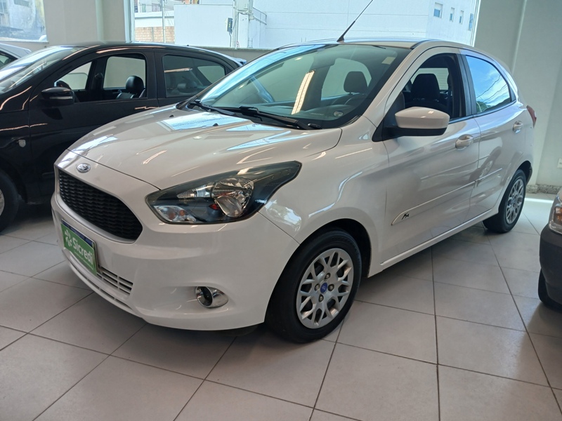 Ford KA 1.0 S TiVCT Flex 5p