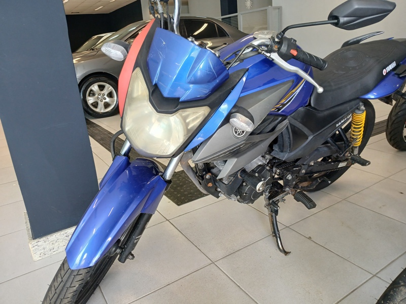 YAMAHA YS 150 FAZER ED/FLEX