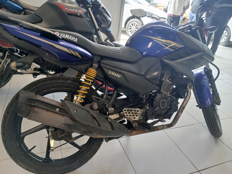 YAMAHA YS 150 FAZER ED/FLEX