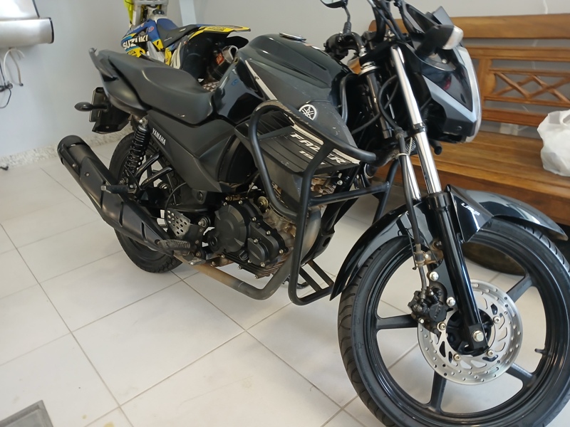 YAMAHA YS 150 FAZER ED/FLEX