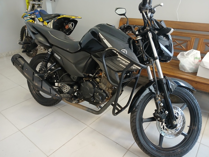 YAMAHA YS 150 FAZER ED/FLEX	