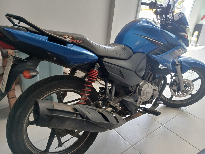 YAMAHA YS 150 FAZER SED/ FLEX
