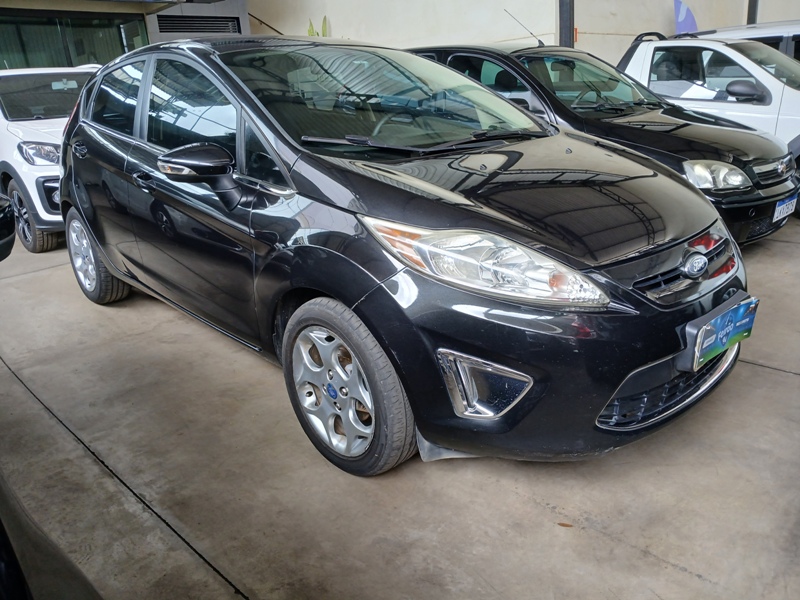 Ford New Fiesta HTC