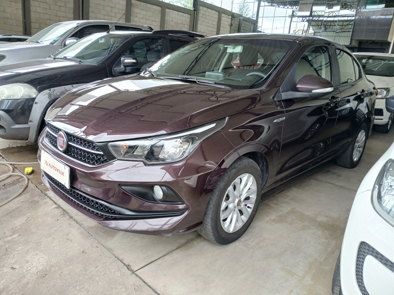Fiat CRONOS DRIVE 1.3 8V Flex