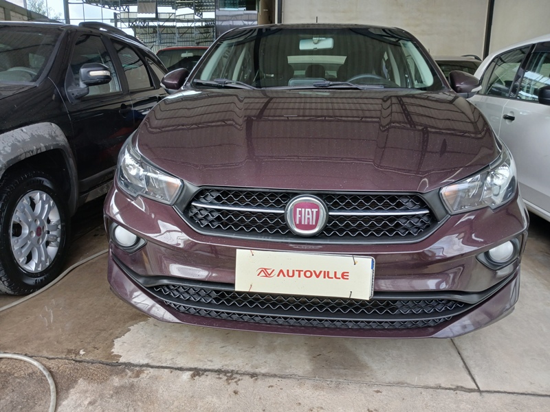 Fiat CRONOS DRIVE 1.3 8V Flex