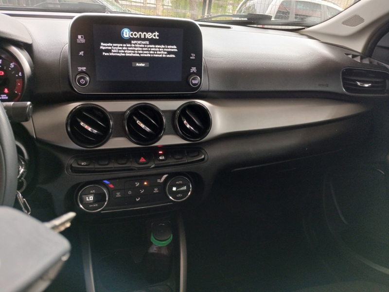 Fiat CRONOS DRIVE 1.3 8V Flex