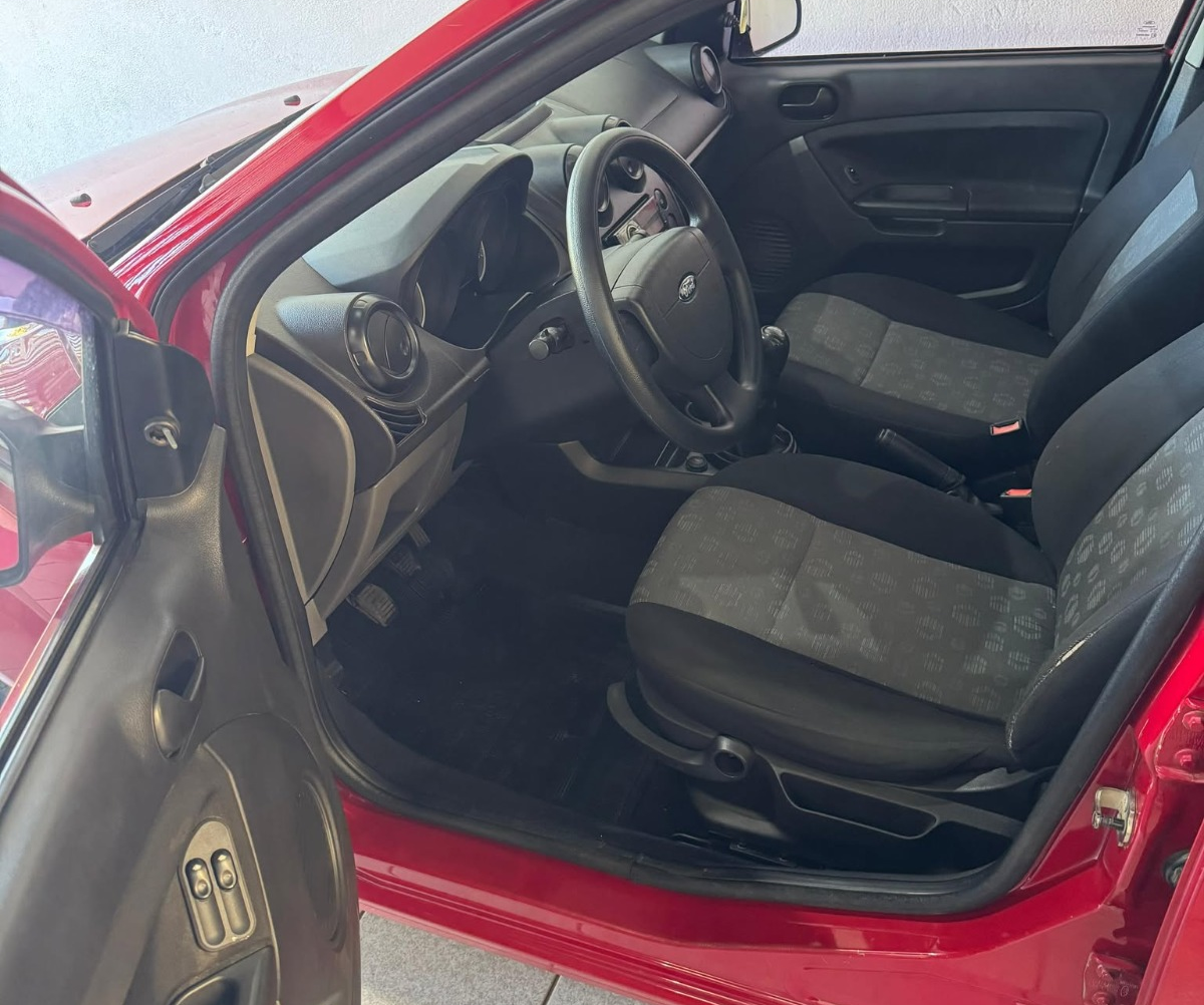 Ford Fiesta 1.0 8V Flex/Class 1.0 8V Flex 5p