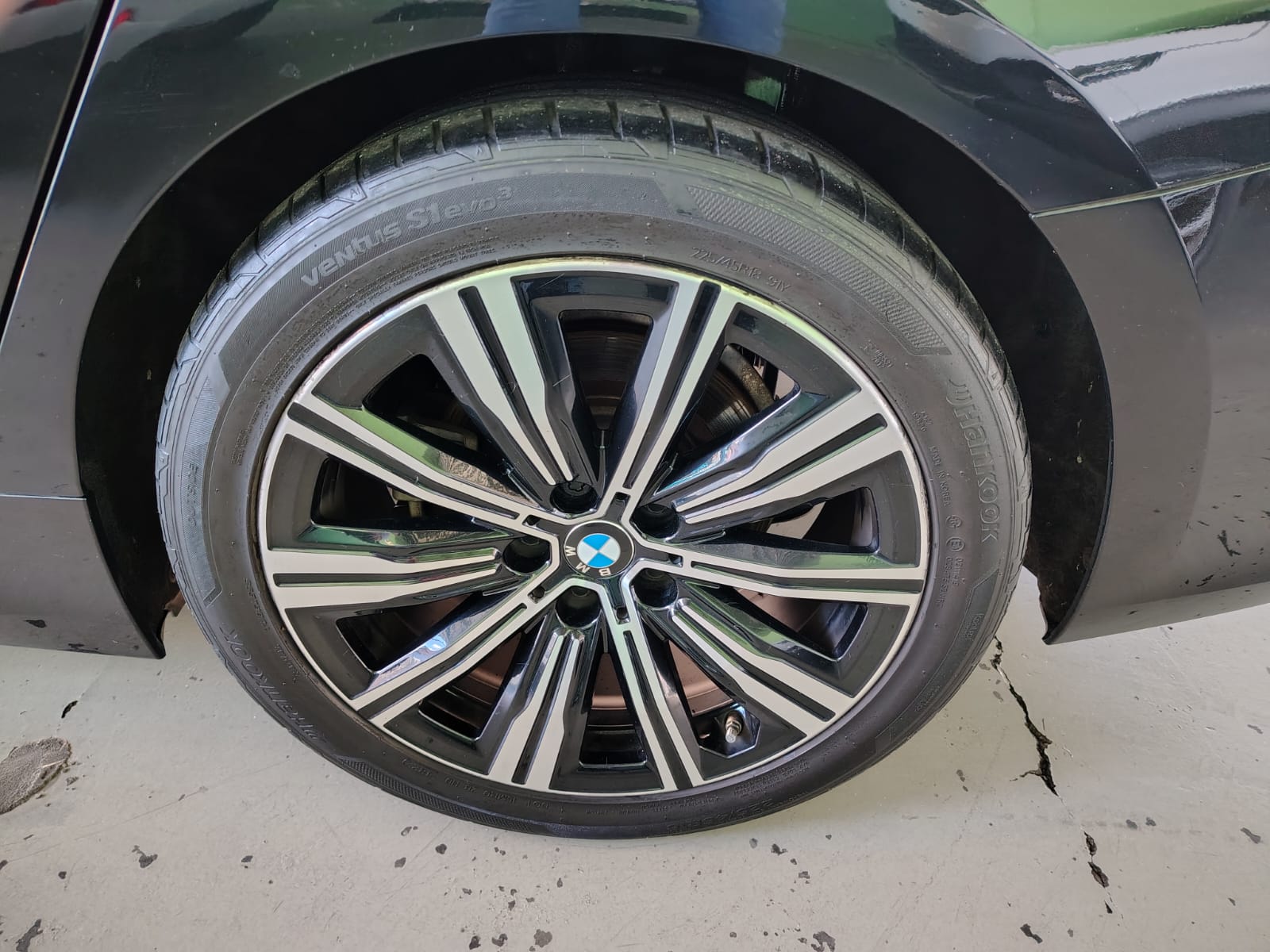 BMW 320iA 2.0 TB M Sport ActiveFlex 16V 4p
