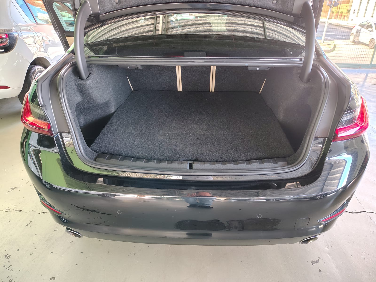 BMW 320iA 2.0 TB M Sport ActiveFlex 16V 4p