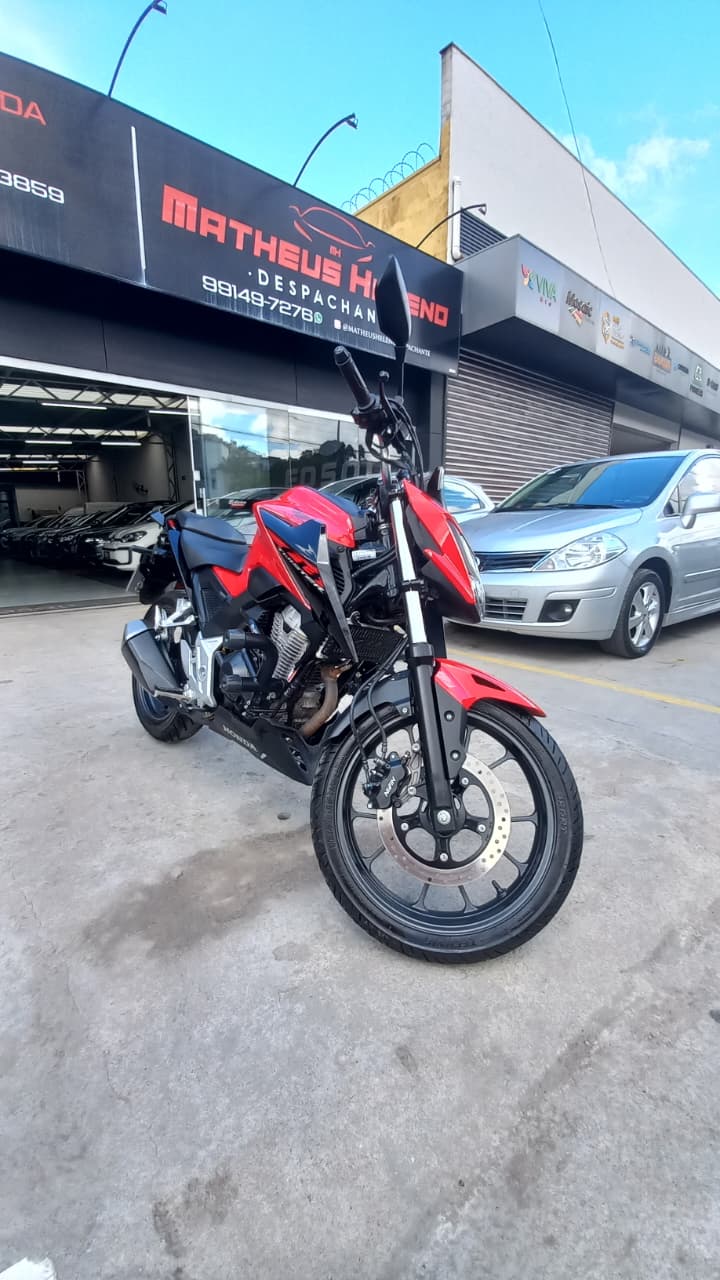 HONDA CB TWISTER/FLEXONE 250cc	