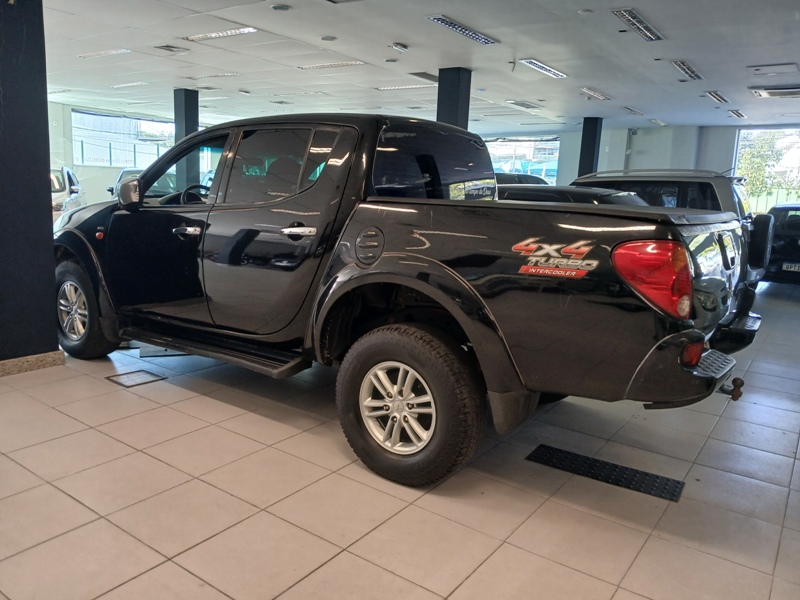 Mitsubishi L200 Triton HPE 3.2 CD TB Int.Diesel Aut