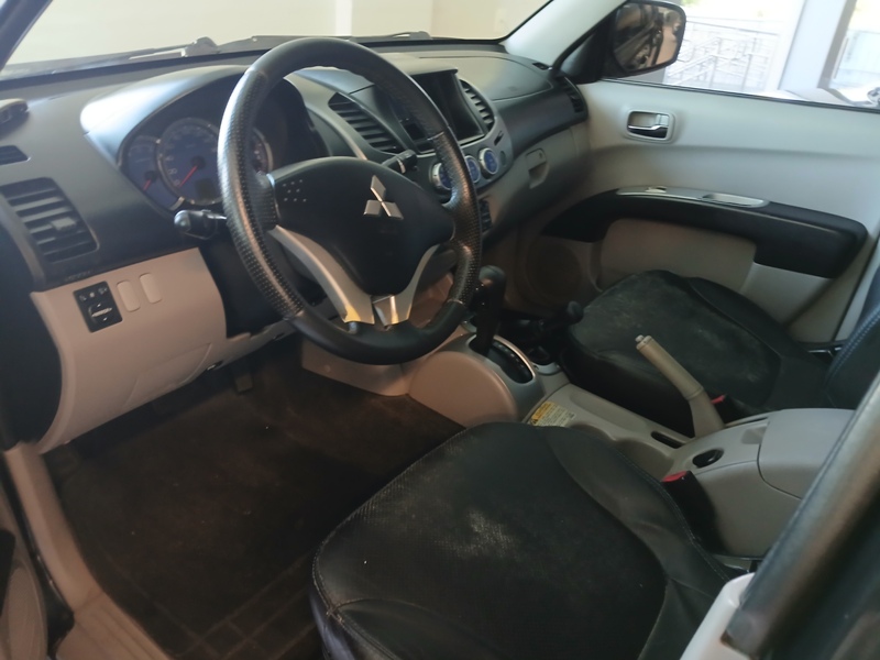 Mitsubishi L200 Triton HPE 3.2 CD TB Int.Diesel Aut