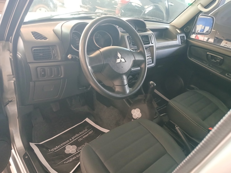 Mitsubishi Pajero TR4 2.0 Flex 16V 4X2 Mec.