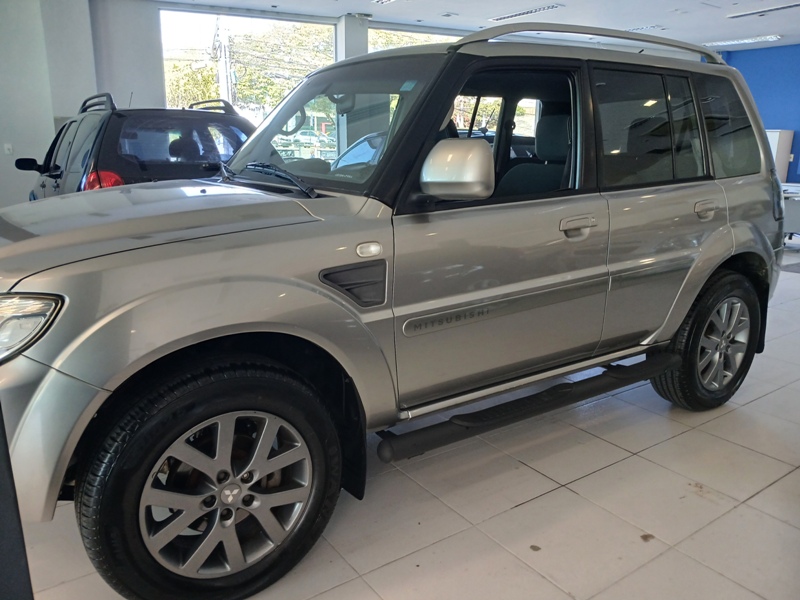 Mitsubishi Pajero TR4 2.0 Flex 16V 4X2 Mec.
