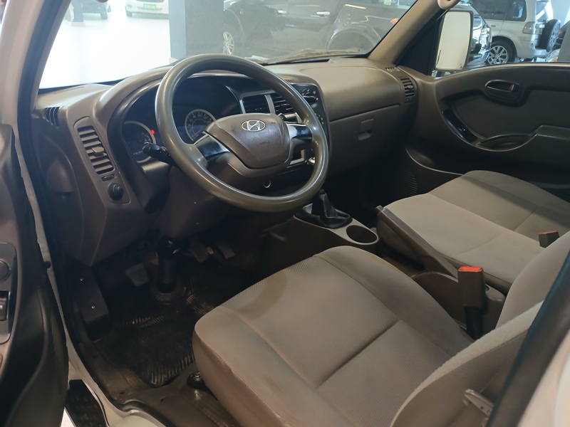 Hyundai HR 2.5 TCI Diesel (RS/RD)