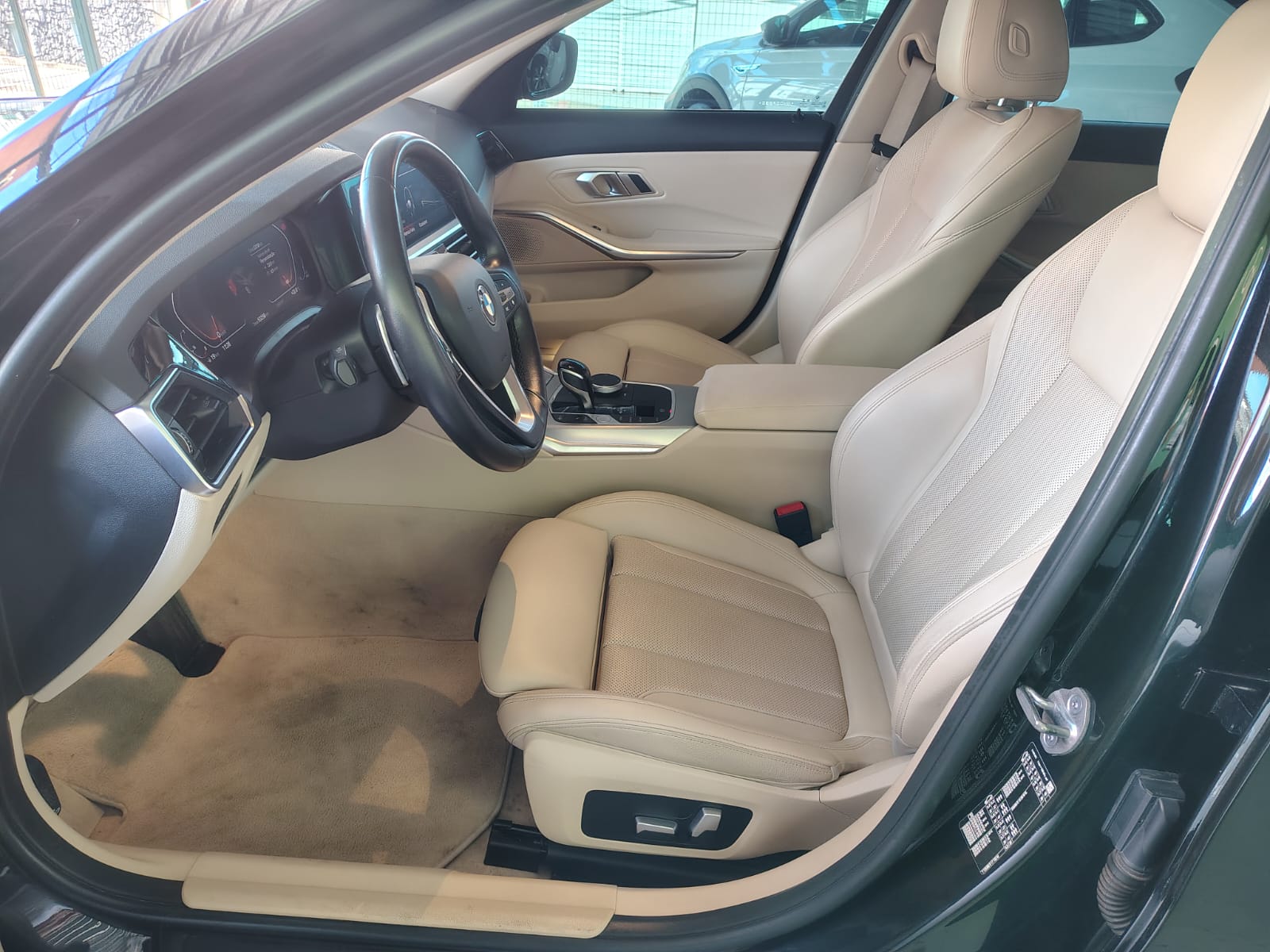 BMW 320iA 2.0 Turbo/ActiveFlex 16V 184cv  4p