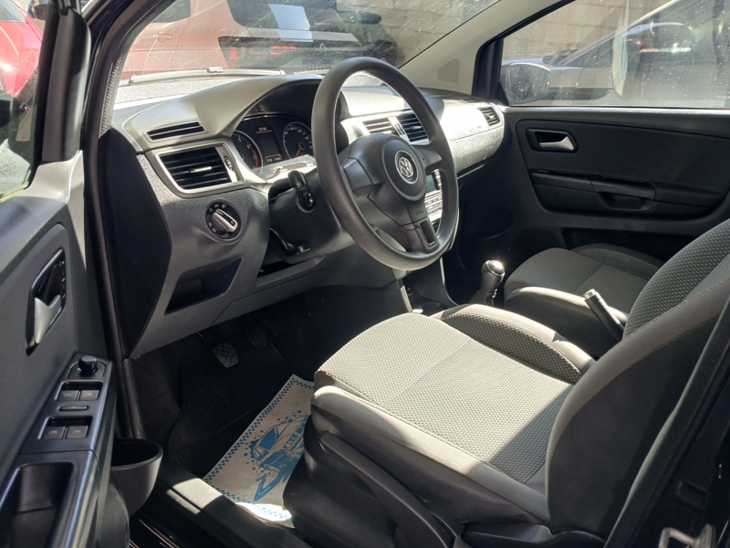 VW - VolksWagen Fox Comfortline 1.6 Flex 8V 5p