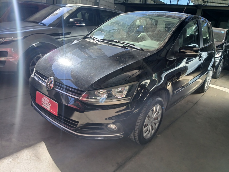 VW - VolksWagen Fox Comfortline 1.6 Flex 8V 5p	