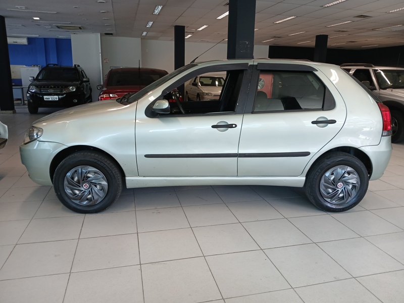 Fiat Palio Fire