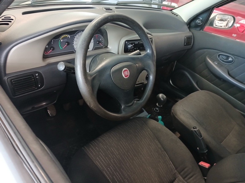 Fiat Palio Fire