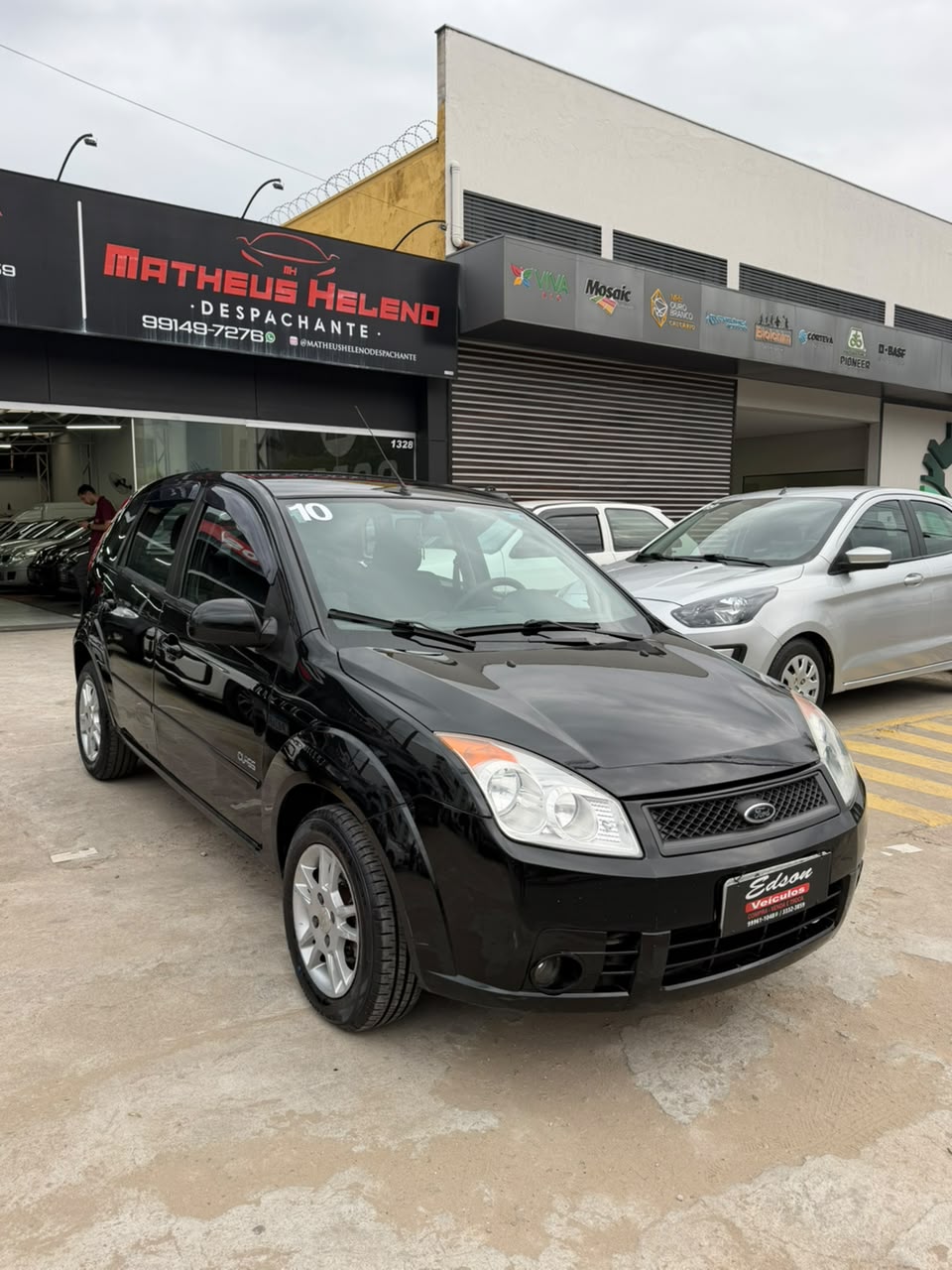 Ford Fiesta Class 1.6 8V 98cv 5p